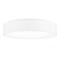 Cwi Lighting Arenal LED Drum Shade Flush Mount With White Finish 7103C18-1-104 - alternate 4